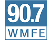 wmfe logo