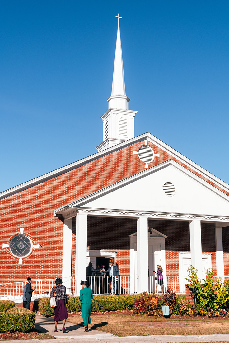 church building