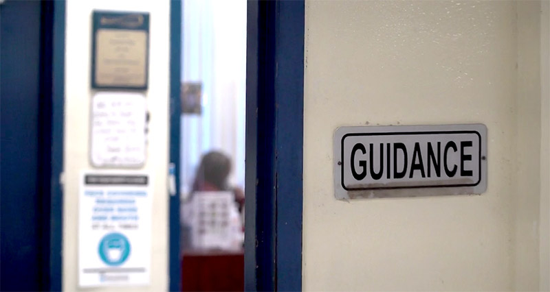 Guidance office