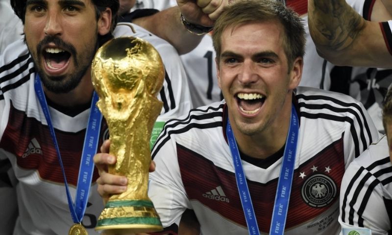 Nhân cách của Philipp Lahm