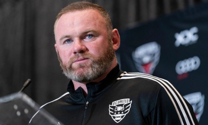 Cầu thủ Wayne Rooney là ai?