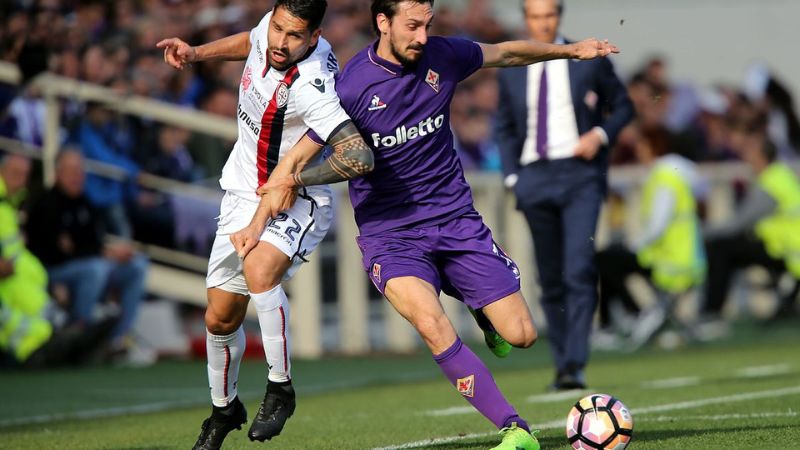 Nhận định bóng đá Fiorentina vs Cagliari trận 00h00 ngày 25/01