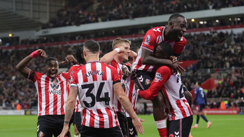 Bảng tỷ lệ kèo trận AFC Bournemouth vs Sunderland