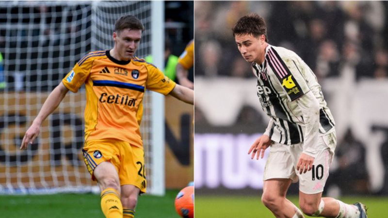 Bảng tỷ lệ kèo trận Juventus vs Pisa